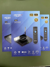 Load image into Gallery viewer, 愛米盒子 TVBOX 4+32G 電視盒子 機頂盒 全新行貨 安博盒子 小雲盒子 同款 移民必備 18個月保養 ❗️送迷你小keyboard