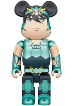 Load image into Gallery viewer, BE@RBRICK 龍星座の紫龍 400% + 100％
