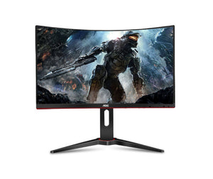 AOC Gaming Monitor C27G1 27 inch 44HZ 2K FreeSync Low Blue Mode Flicker Free Ultra Narrow Border Monitor