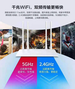 VPN Router for China 翻墙 VPN 路由 翻牆大陆 Wifi Router